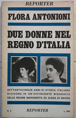 Due donne nel Regno d'Italia