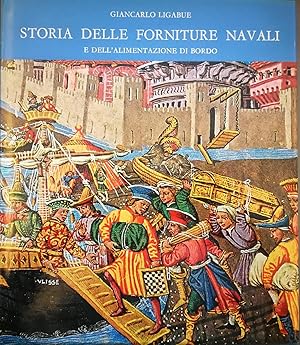 Storia delle forniture navali e dell'alimentazione di bordo