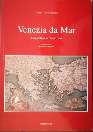 Venezia da Mar Città diffusa su cinque mari