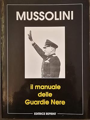 Il manuale delle Guardie Nere