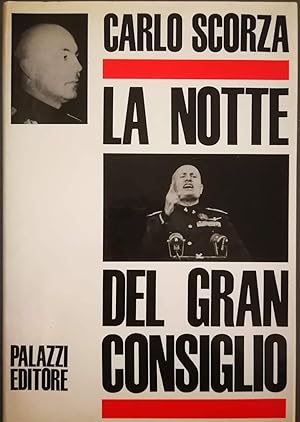 La notte del Gran Consiglio