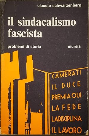 Il sindacalismo fascista