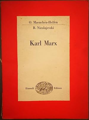 Karl Marx