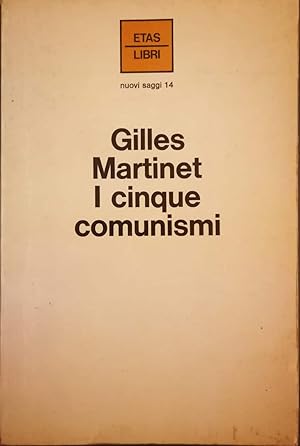 I cinque comunismi