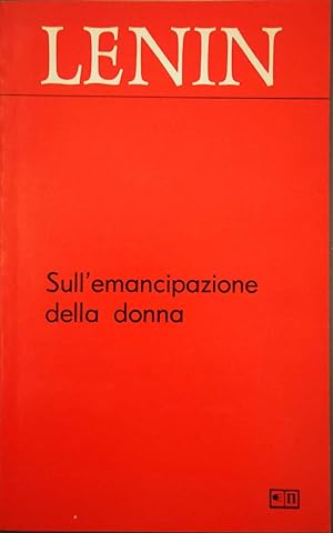 Sull'emancipazione della donna