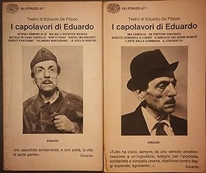 I capolavori di Eduardo DUE volumi