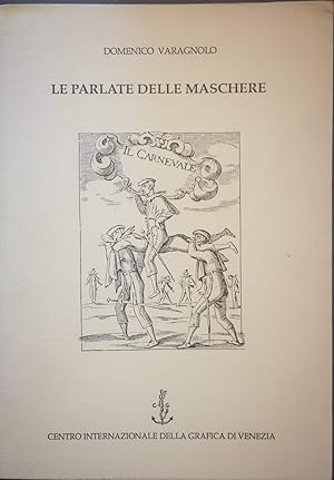 Le parlate delle maschere