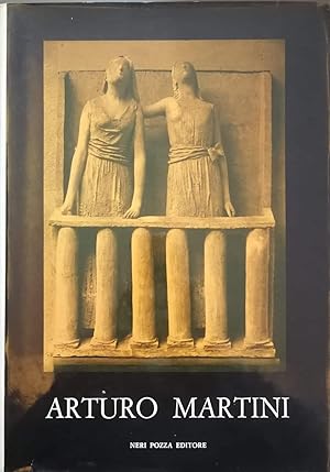 Arturo Martini Catalogo delle sculture e delle ceramiche