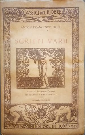 Scritti Varii