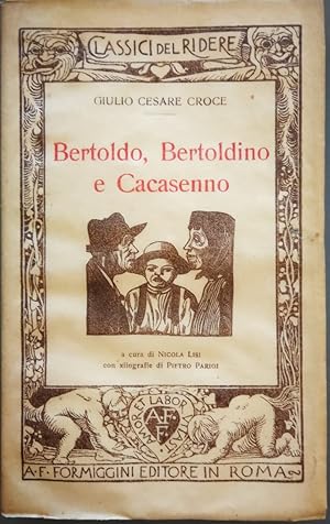 Bertoldo, Bertoldino e Cacasenno