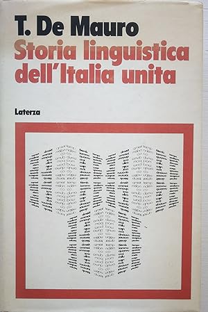 Storia linguistica dell'Italia unita