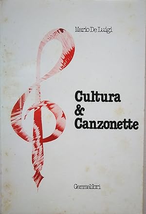 Cultura & Canzonette