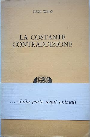 la costante contraddizione