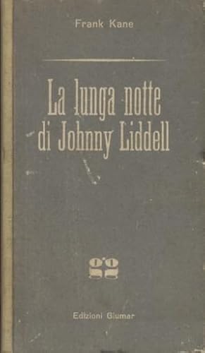 LA LUNGA NOTTE DI JOHNNY LIDDELL TRIGGER MORTIS