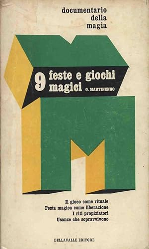 FESTE E GIOCHI MAGICI