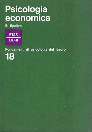 PSICOLOGIA ECONOMICA