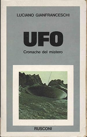 UFO CRONACHE DEL MISTERO