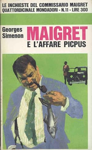 MAIGRET E L'AFFARE PICPUS