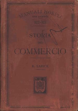 STORIA DEL COMMERCIO