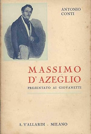 MASSIMO D' AZEGLIO PRESENTATO AI GIOVANETTI