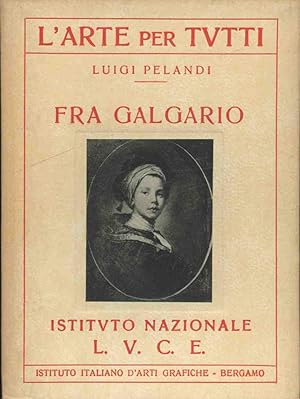 FRA GALGARIO