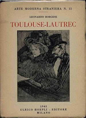 TOULOUSE LAUTREC