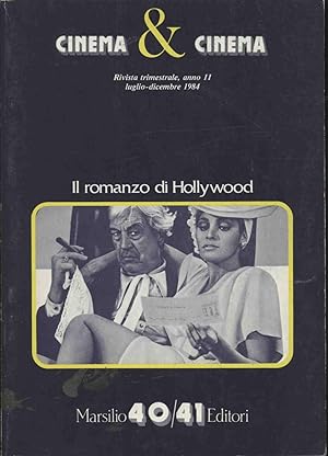 IL ROMANZO DI HOLLYWOOD RIVISTA