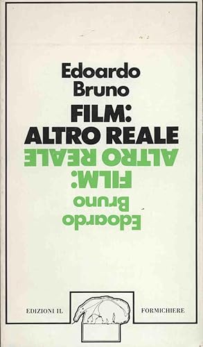 FILM: ALTRO REALE