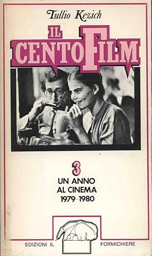 IL CENTOFILM 3 UN ANNO AL CINEMA 1979 - 1980
