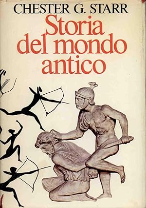 STORIA DEL MONDO ANTICO