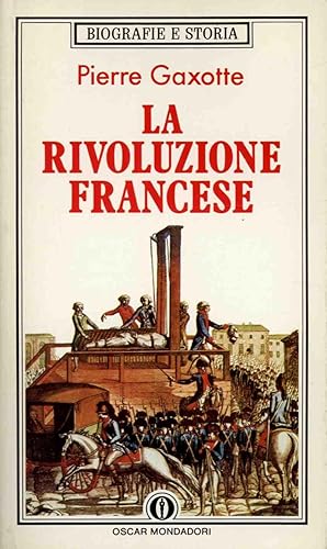 LA RIVOLUZIONE FRANCESE