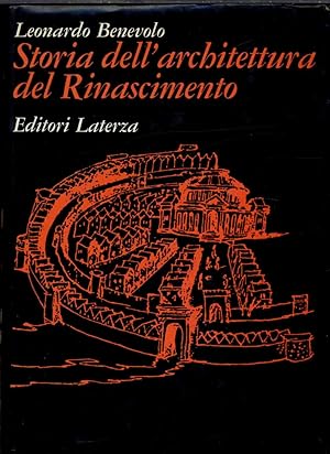 STORIA DELL'ARCHITETTURA DEL RINASCIMENTO