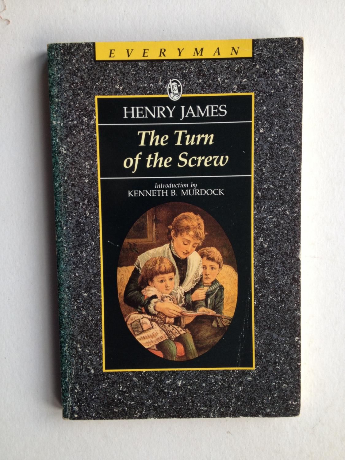Turn of the Screw (Everyman's Library)