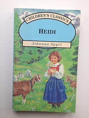 johanna spyri books list johanna spyri books list