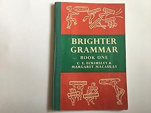 Brighter Grammar Book 1