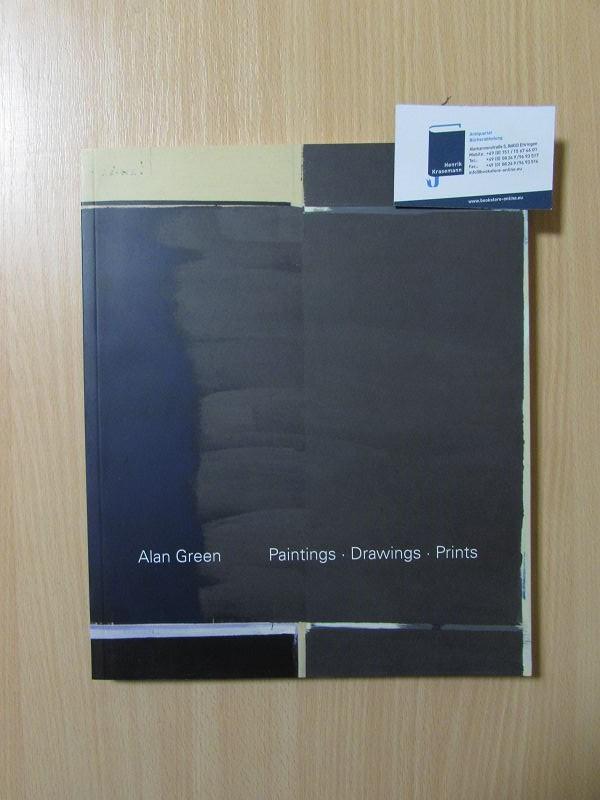 Alan Green Paintings Drawings Prints (Museum Wiesbaden 6 Jun-26 Sept. 2010)