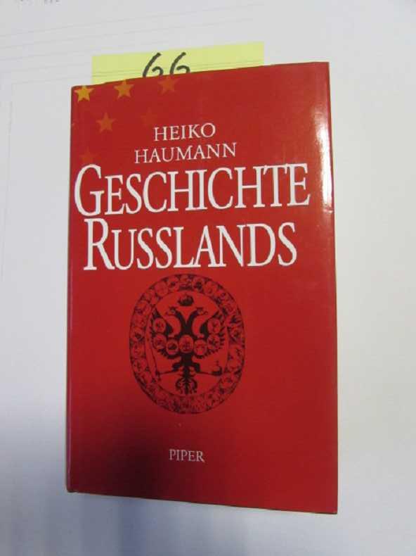 Geschichte Rußlands