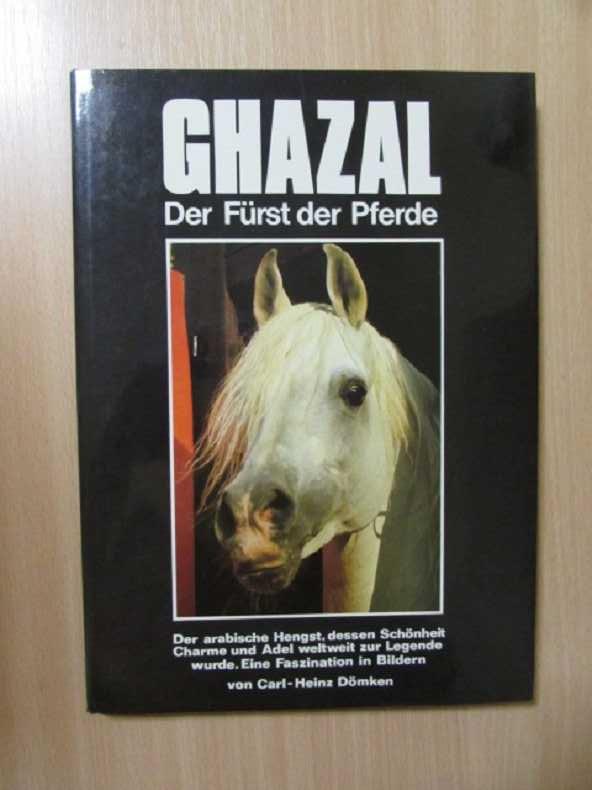 Ghazal. Der Fürst der Pferde