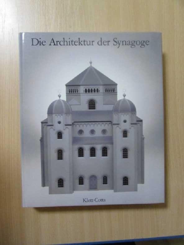 Die Architektur der Synagoge