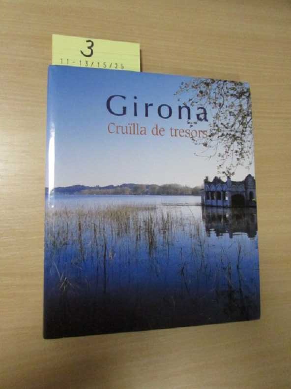 Girona - Cruilla de tresors - Fonalleras, Josep Maria