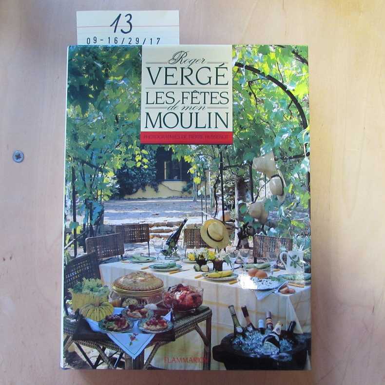 Les fetes de mon moulin - Verge, Roger