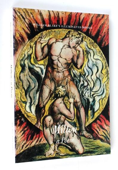 Milton, a Poem (Vol 5) (William Blake's illuminated books (collected edition))