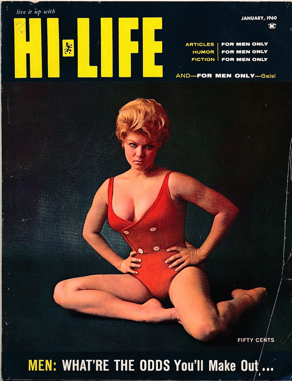 Vintage Nudist Pregnant - Well-Stacked Books - AbeBooks