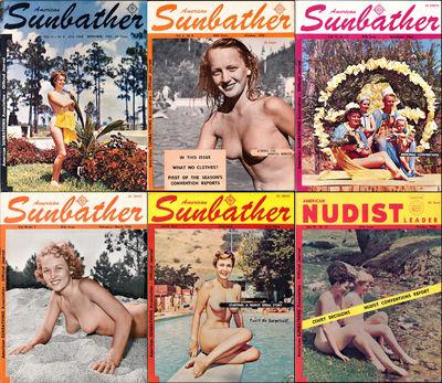Vintage Nudist Magazines 97