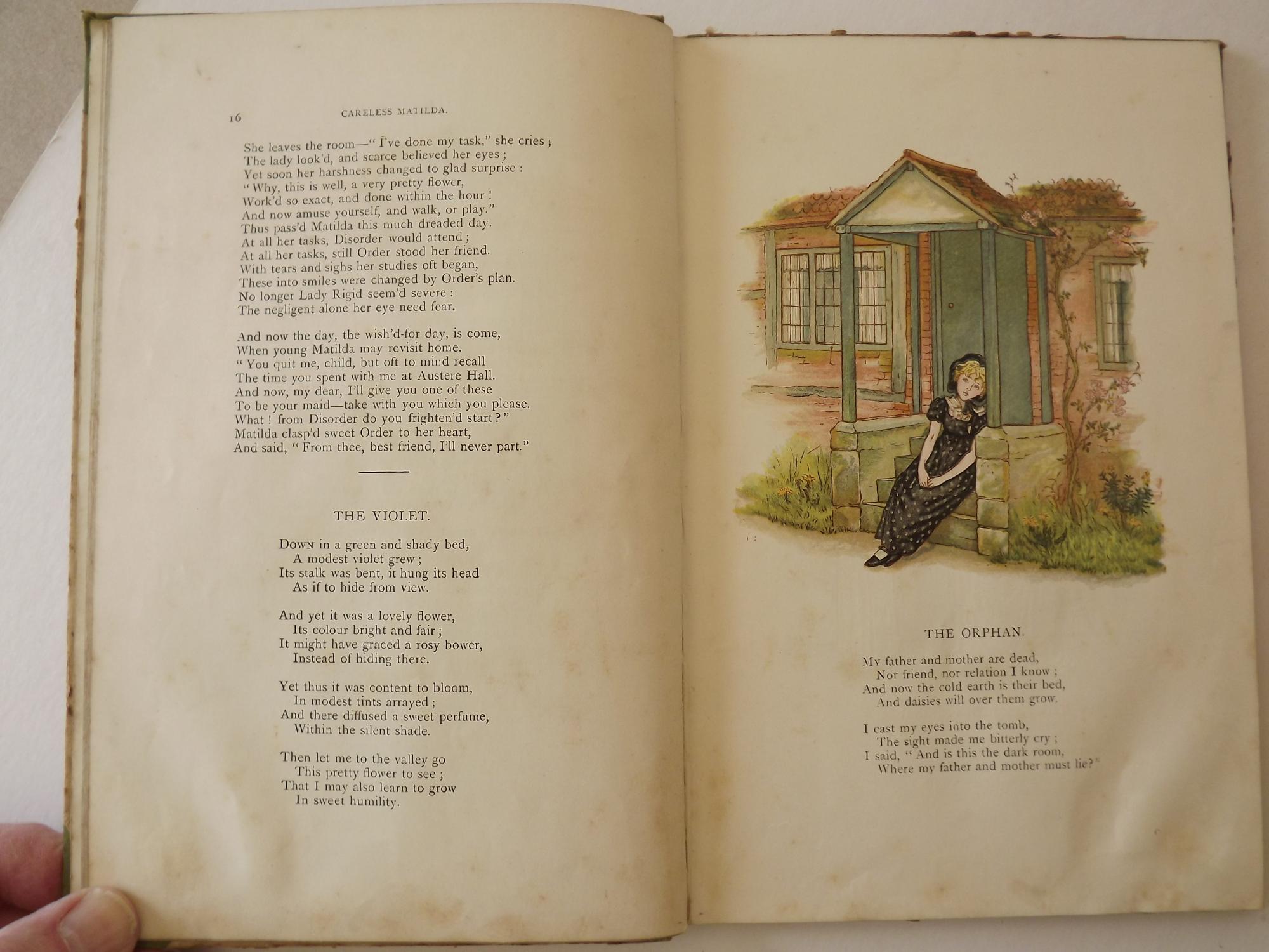 Little Ann And Other Poems
