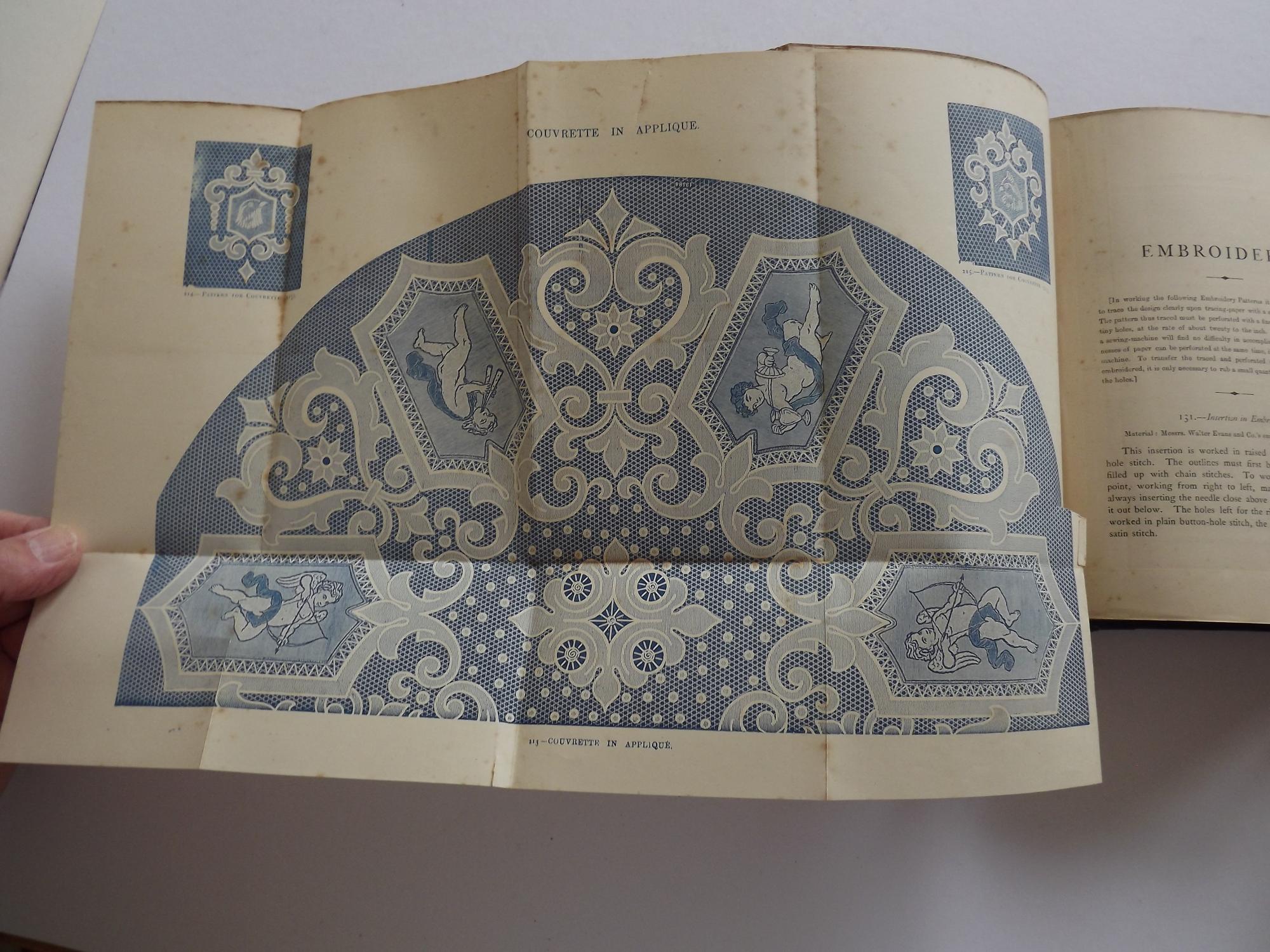 Beetons Book Of Needlework