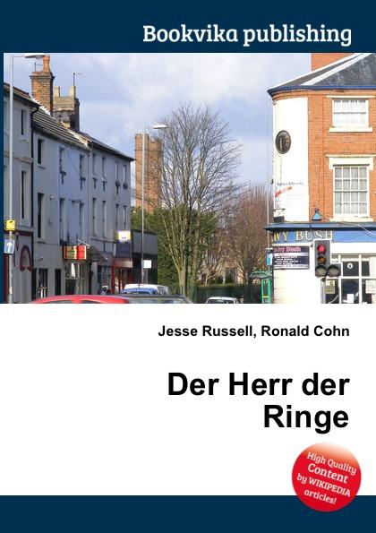 Der Herr der Ringe - Jesse Russel, Ronald Cohn