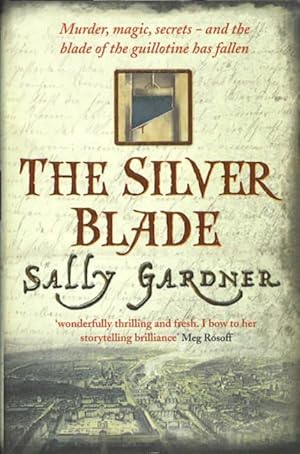 The Silver Blade ****Signed By Author****