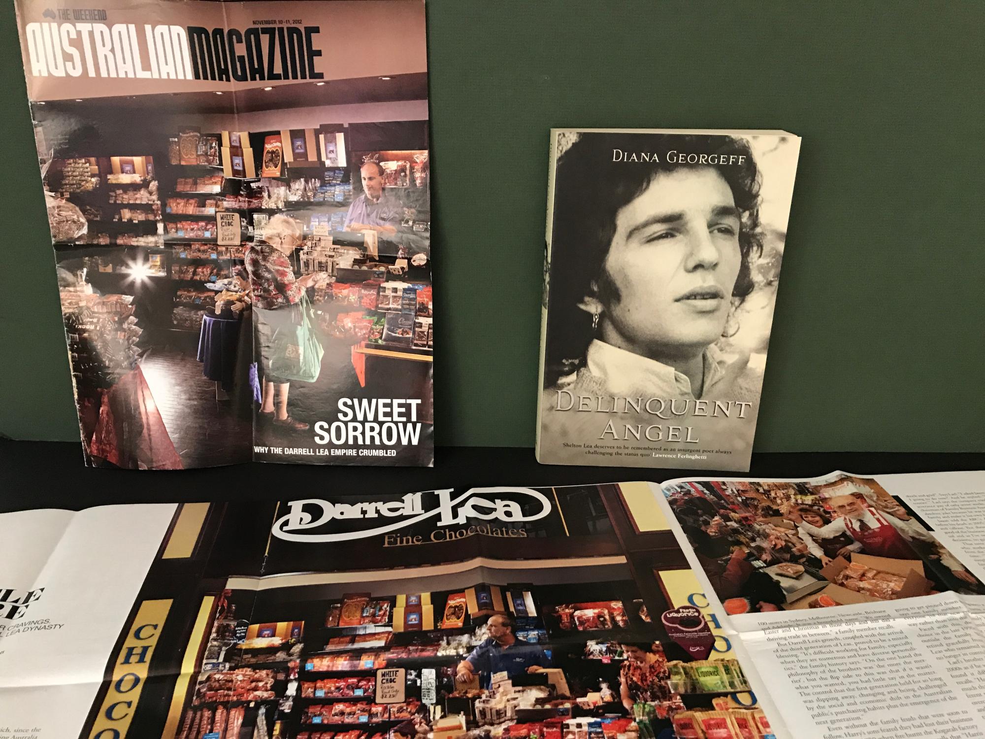 Sign up for our newsletter