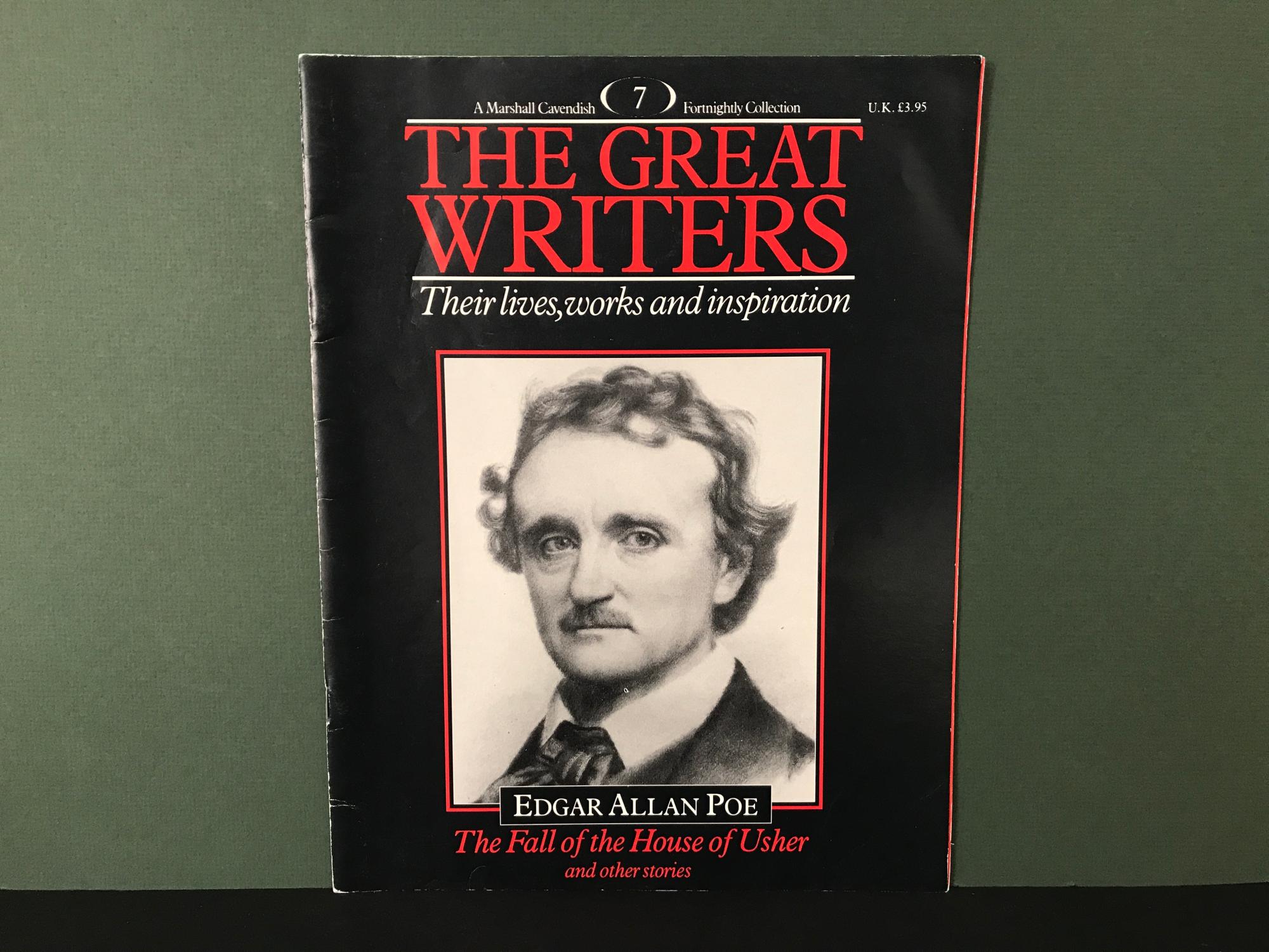 essays on great writers